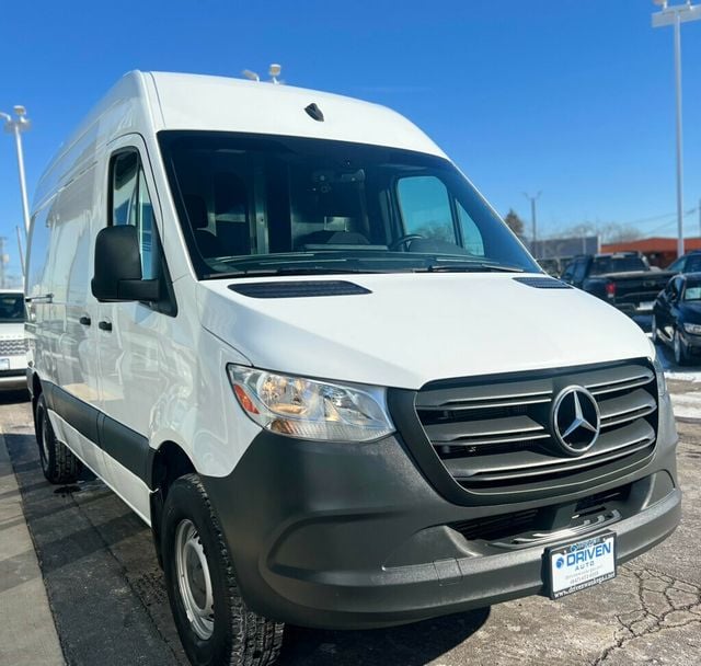 2020 Mercedes-Benz Sprinter Cargo Van 1500 Standard Roof I4 144" RWD - 22736229 - 5