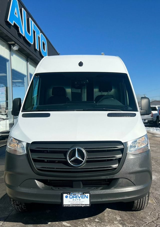 2020 Mercedes-Benz Sprinter Cargo Van 1500 Standard Roof I4 144" RWD - 22736229 - 6