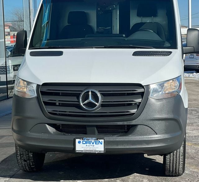 2020 Mercedes-Benz Sprinter Cargo Van 1500 Standard Roof I4 144" RWD - 22736229 - 8