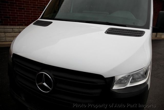 2020 Mercedes-Benz Sprinter Cargo Van 2500 High Roof V6 170" RWD - 22345187 - 10