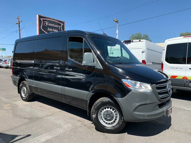 2020 Mercedes-Benz Sprinter Cargo Van 2500 Standard Roof V6 144" RWD - 23047687 - 16