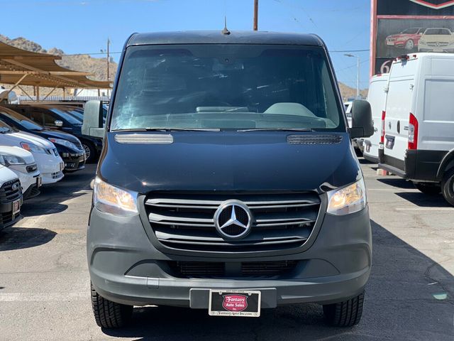 2020 Mercedes-Benz Sprinter Cargo Van 2500 Standard Roof V6 144" RWD - 23047687 - 17