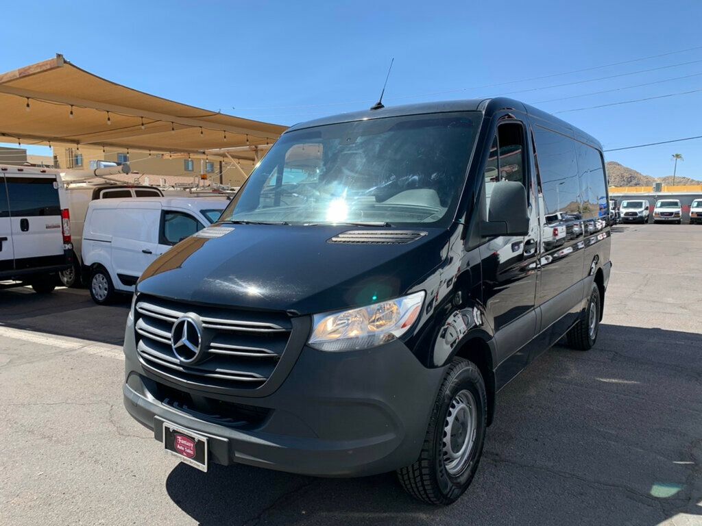 2020 Mercedes-Benz Sprinter Cargo Van 2500 Standard Roof V6 144" RWD - 23047687 - 18