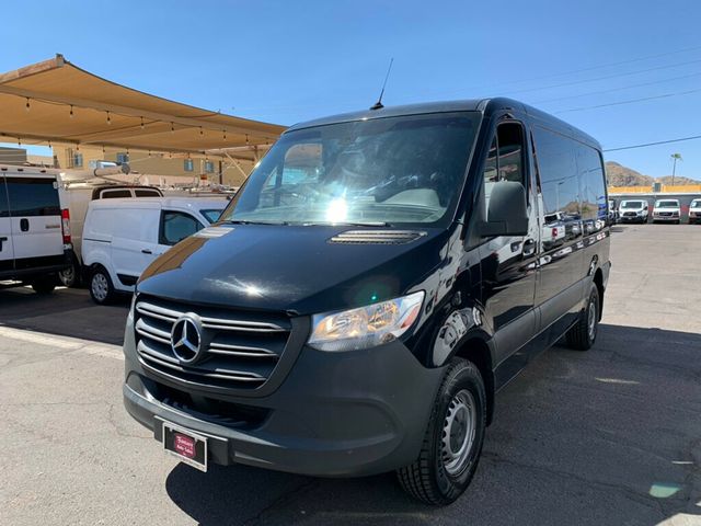 2020 Mercedes-Benz Sprinter Cargo Van 2500 Standard Roof V6 144" RWD - 23047687 - 18