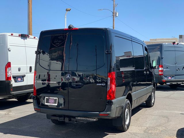 2020 Mercedes-Benz Sprinter Cargo Van 2500 Standard Roof V6 144" RWD - 23047687 - 20