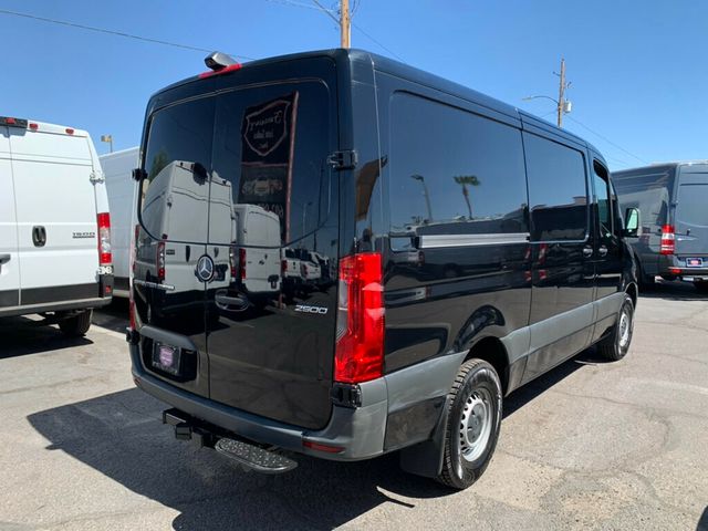 2020 Mercedes-Benz Sprinter Cargo Van 2500 Standard Roof V6 144" RWD - 23047687 - 21