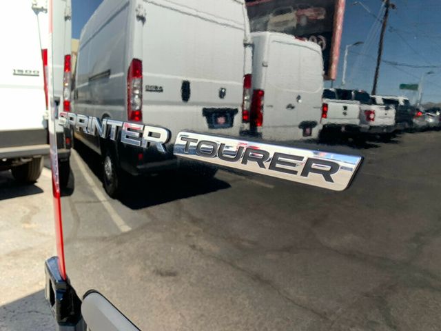 2020 Mercedes-Benz Sprinter Cargo Van 2500 Standard Roof V6 144" RWD - 23047687 - 22