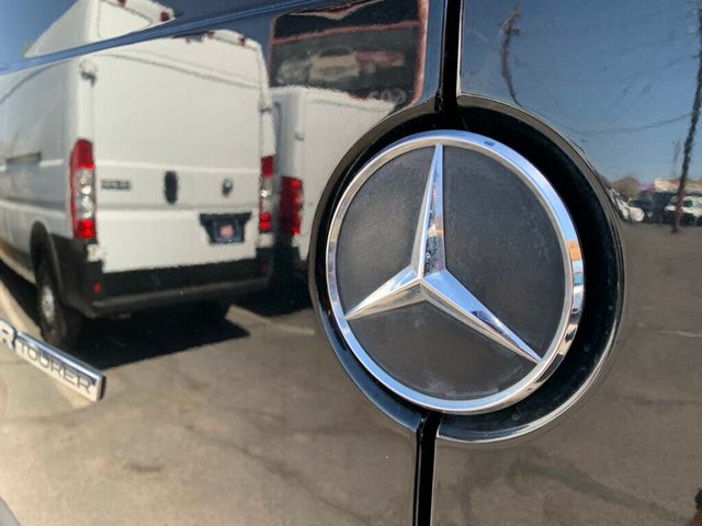 2020 Mercedes-Benz Sprinter Cargo Van 2500 Standard Roof V6 144" RWD - 23047687 - 23