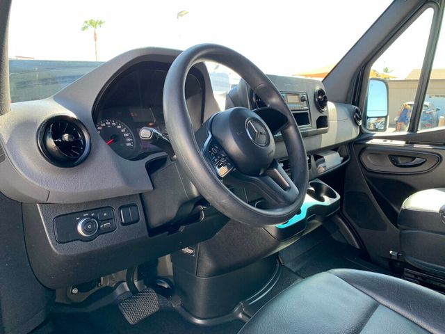 2020 Mercedes-Benz Sprinter Cargo Van 2500 Standard Roof V6 144" RWD - 23047687 - 27