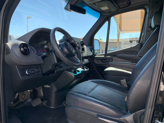 2020 Mercedes-Benz Sprinter Cargo Van 2500 Standard Roof V6 144" RWD - 23047687 - 28