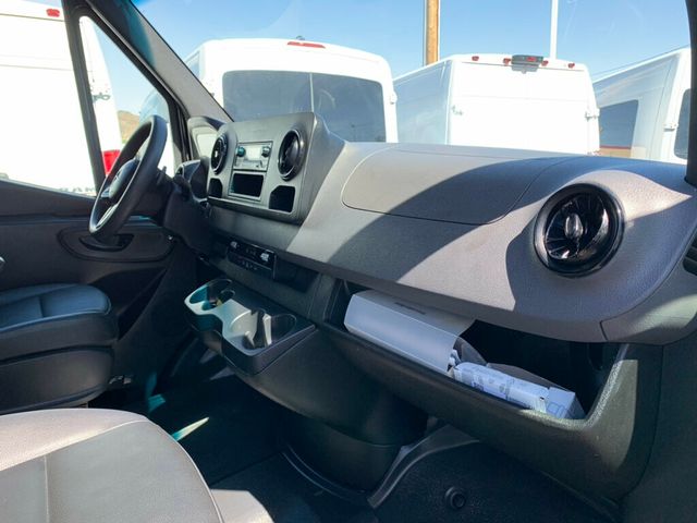 2020 Mercedes-Benz Sprinter Cargo Van 2500 Standard Roof V6 144" RWD - 23047687 - 33