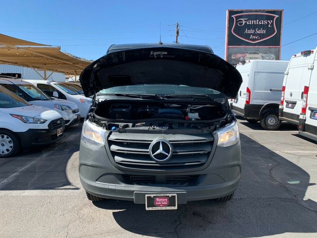 2020 Mercedes-Benz Sprinter Cargo Van 2500 Standard Roof V6 144" RWD - 23047687 - 36
