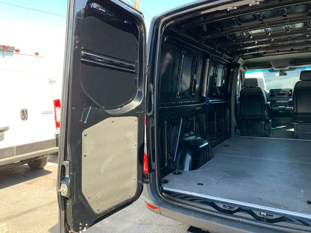 2020 Mercedes-Benz Sprinter Cargo Van 2500 Standard Roof V6 144" RWD - 23047687 - 4