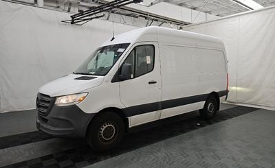 2020 Mercedes-Benz Sprinter Cargo Van