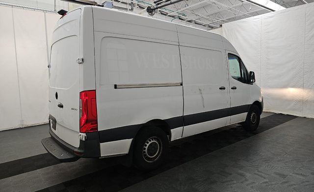 2020 Mercedes-Benz Sprinter Cargo Van 2500 Standard Roof V6 144" RWD - 22956026 - 1