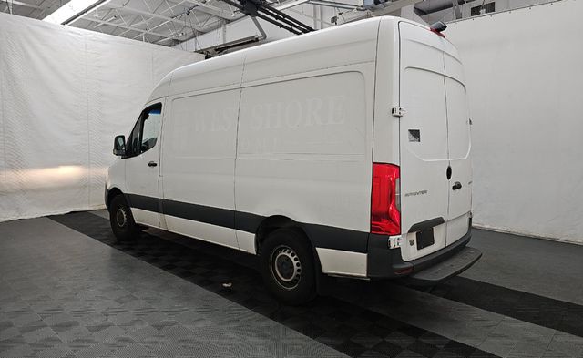 2020 Mercedes-Benz Sprinter Cargo Van 2500 Standard Roof V6 144" RWD - 22956026 - 2