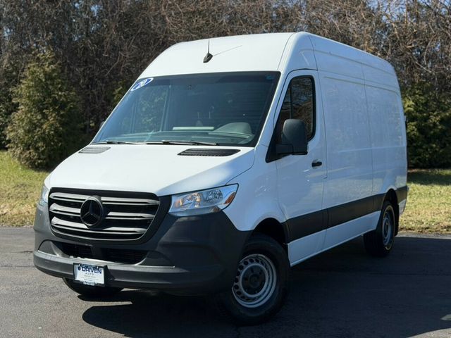 2020 Mercedes-Benz Sprinter Cargo Van 2500 Standard Roof V6 144" RWD - 22991677 - 0