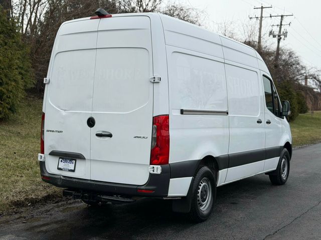 2020 Mercedes-Benz Sprinter Cargo Van 2500 Standard Roof V6 144" RWD - 22991677 - 10