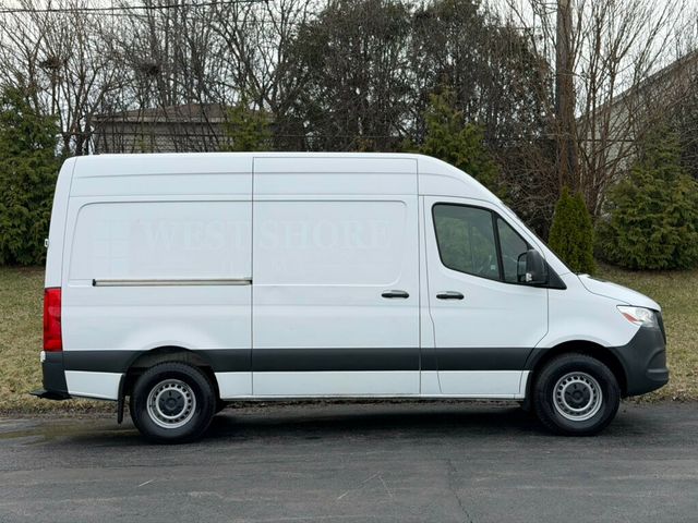 2020 Mercedes-Benz Sprinter Cargo Van 2500 Standard Roof V6 144" RWD - 22991677 - 11