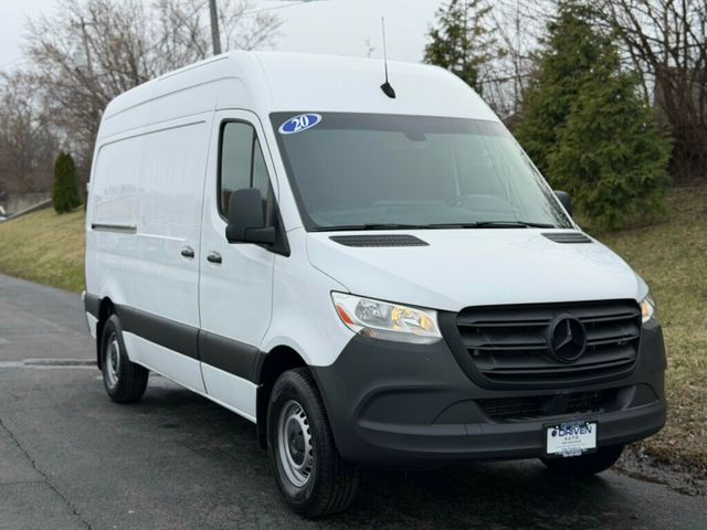 2020 Mercedes-Benz Sprinter Cargo Van 2500 Standard Roof V6 144" RWD - 22991677 - 12