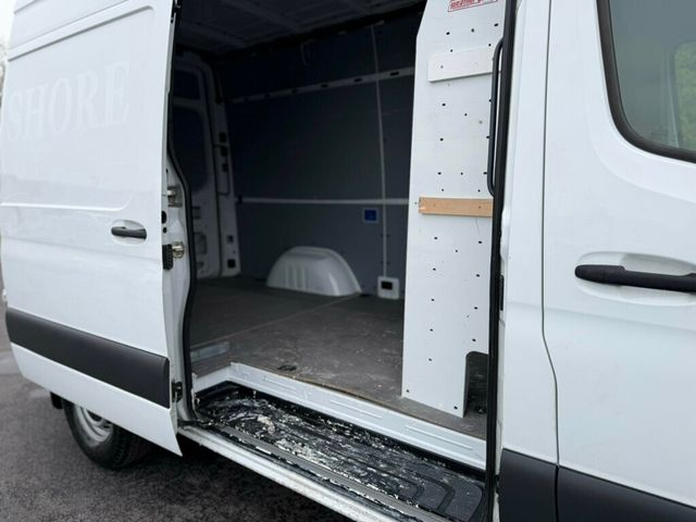 2020 Mercedes-Benz Sprinter Cargo Van 2500 Standard Roof V6 144" RWD - 22991677 - 13