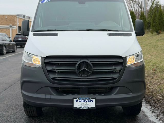 2020 Mercedes-Benz Sprinter Cargo Van 2500 Standard Roof V6 144" RWD - 22991677 - 16