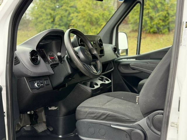 2020 Mercedes-Benz Sprinter Cargo Van 2500 Standard Roof V6 144" RWD - 22991677 - 17