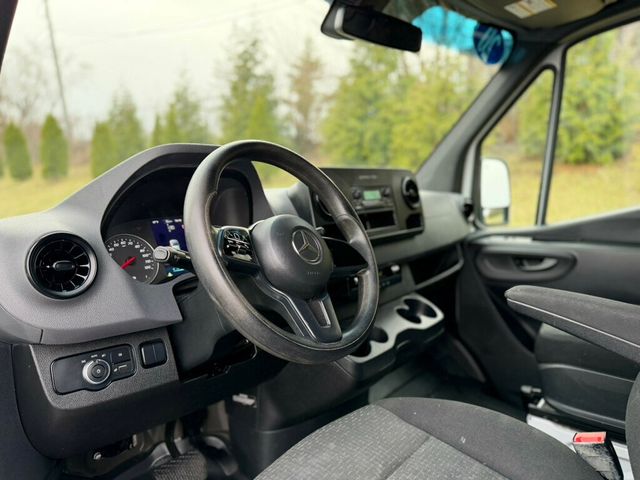 2020 Mercedes-Benz Sprinter Cargo Van 2500 Standard Roof V6 144" RWD - 22991677 - 18