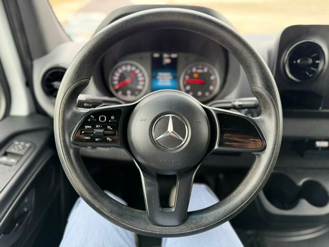 2020 Mercedes-Benz Sprinter Cargo Van 2500 Standard Roof V6 144" RWD - 22991677 - 21