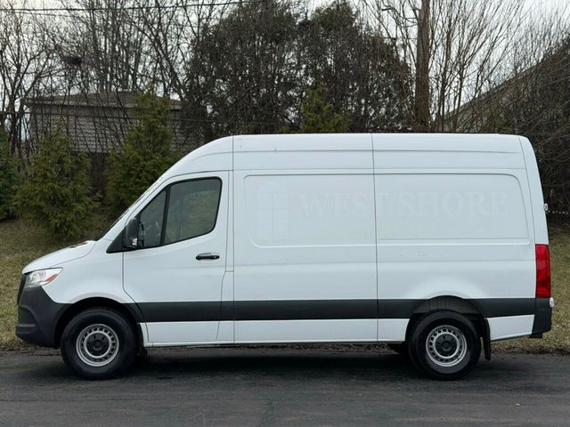 2020 Mercedes-Benz Sprinter Cargo Van 2500 Standard Roof V6 144" RWD - 22991677 - 2
