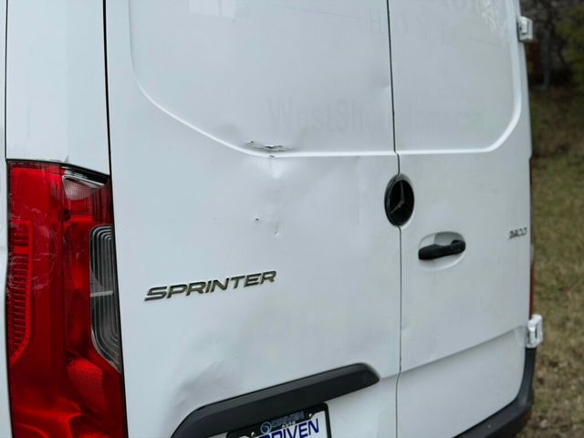 2020 Mercedes-Benz Sprinter Cargo Van 2500 Standard Roof V6 144" RWD - 22991677 - 4