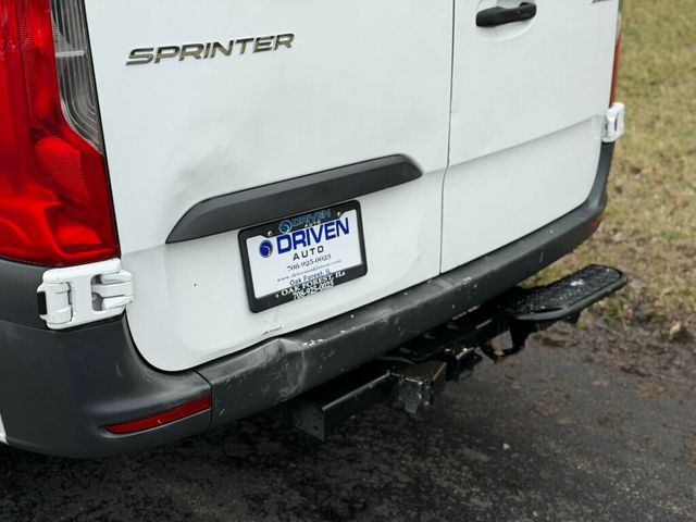 2020 Mercedes-Benz Sprinter Cargo Van 2500 Standard Roof V6 144" RWD - 22991677 - 5