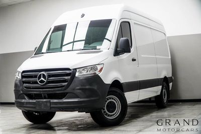 2020 Mercedes-Benz Sprinter Cargo Van