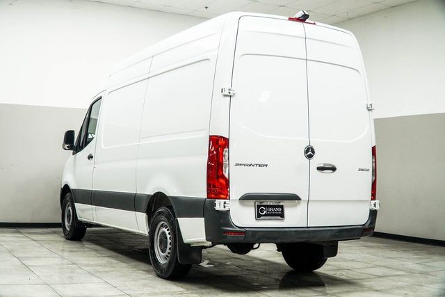 2020 Mercedes-Benz Sprinter Cargo Van 2500 Standard Roof V6 144" RWD - 22967579 - 9