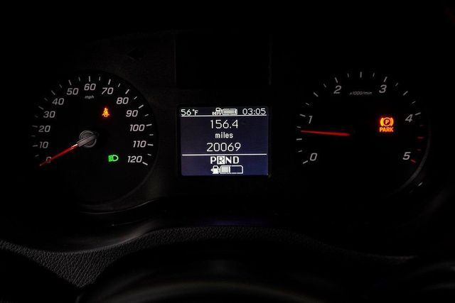 2020 Mercedes-Benz Sprinter Cargo Van 2500 Standard Roof V6 144" RWD - 22967579 - 20