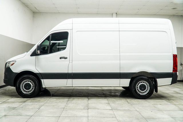 2020 Mercedes-Benz Sprinter Cargo Van 2500 Standard Roof V6 144" RWD - 22967579 - 8
