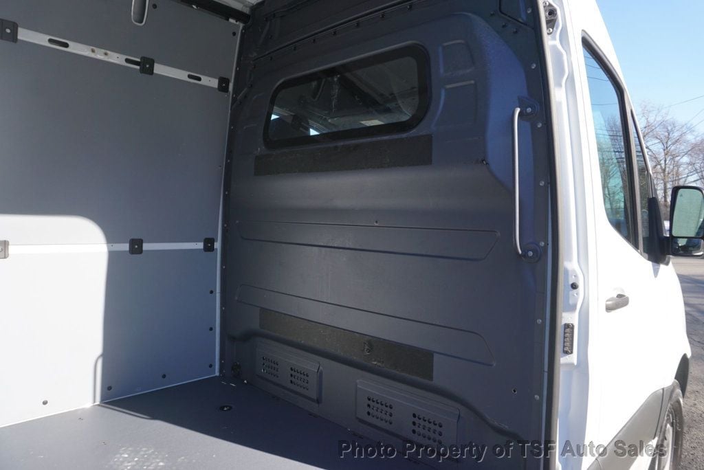 2020 Mercedes-Benz Sprinter Cargo Van 2500 Standard Roof V6 144" RWD - 22775785 - 12