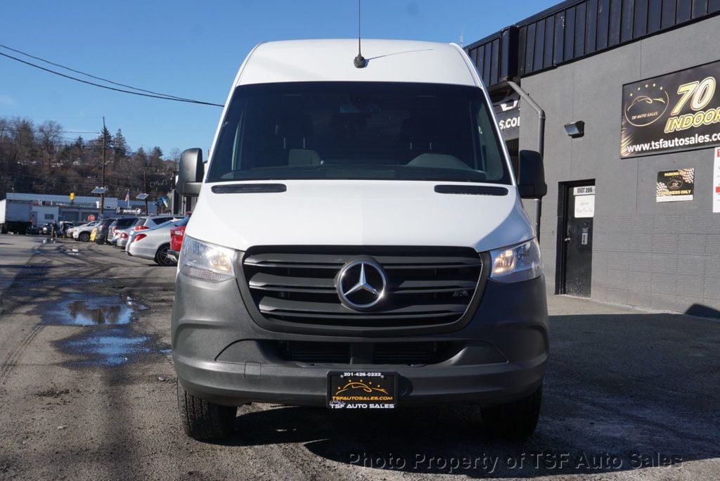 2020 Mercedes-Benz Sprinter Cargo Van 2500 Standard Roof V6 144" RWD - 22775785 - 1