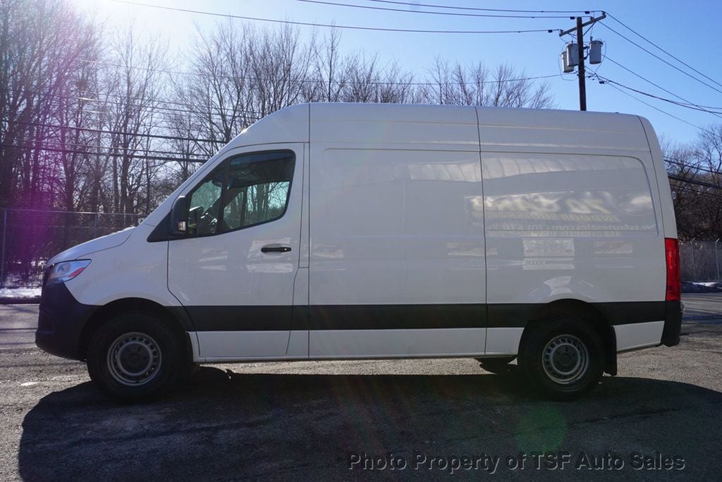 2020 Mercedes-Benz Sprinter Cargo Van 2500 Standard Roof V6 144" RWD - 22775785 - 3