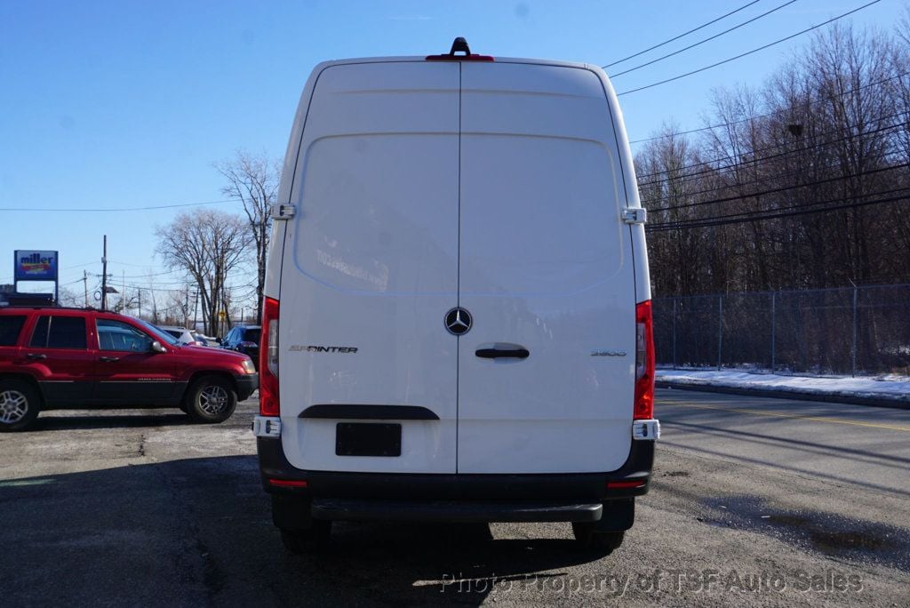 2020 Mercedes-Benz Sprinter Cargo Van 2500 Standard Roof V6 144" RWD - 22775785 - 5