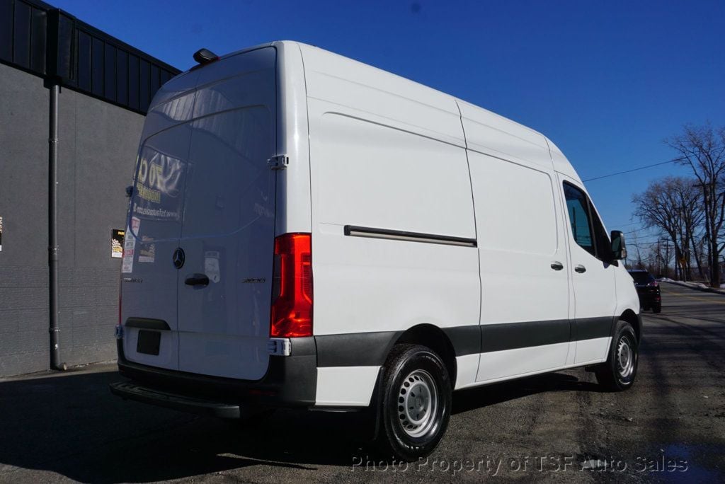 2020 Mercedes-Benz Sprinter Cargo Van 2500 Standard Roof V6 144" RWD - 22775785 - 6