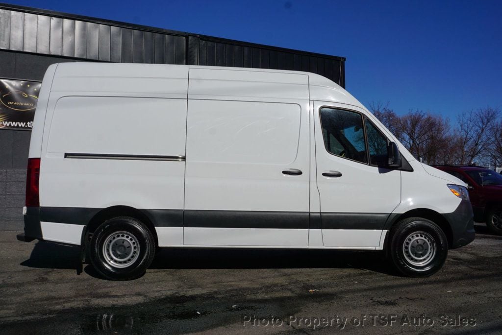 2020 Mercedes-Benz Sprinter Cargo Van 2500 Standard Roof V6 144" RWD - 22775785 - 7