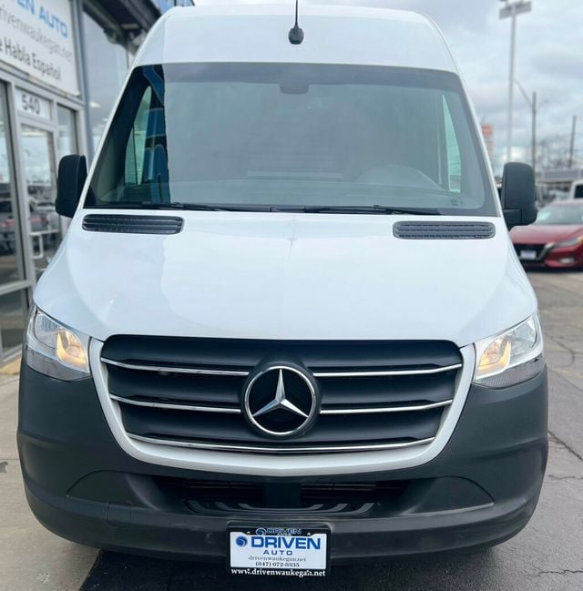 2020 Mercedes-Benz Sprinter Cargo Van 3500 High Roof V6 144" RWD - 22748645 - 9