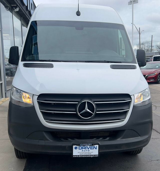 2020 Mercedes-Benz Sprinter Cargo Van 3500 High Roof V6 144" RWD - 22748645 - 7