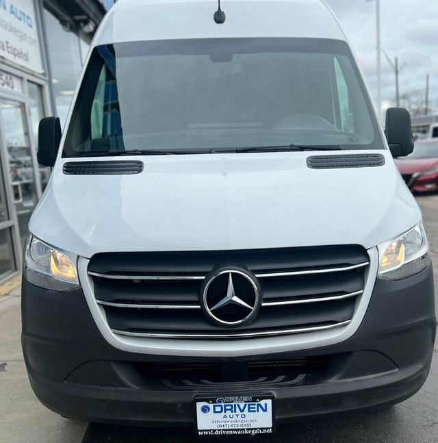 2020 Mercedes-Benz Sprinter Cargo Van 3500 High Roof V6 144" RWD - 22748645 - 8