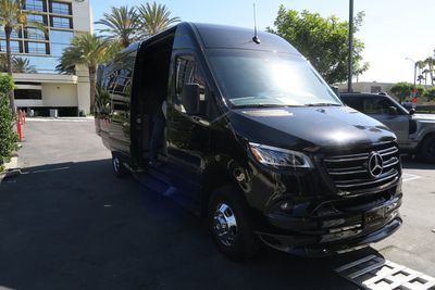 2020 Mercedes-Benz Sprinter Cargo Van