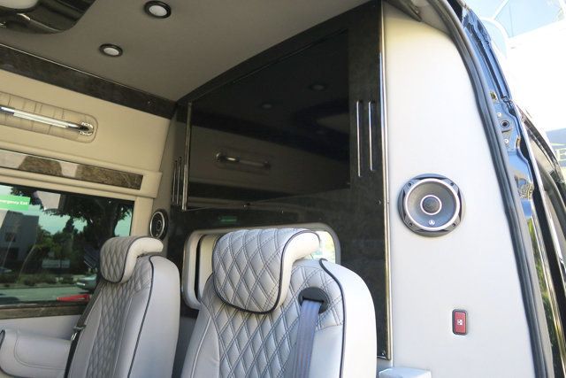 2020 Mercedes-Benz Sprinter Cargo Van 3500 High Roof V6 EXT 4WD Limo Van  - 23033441 - 11