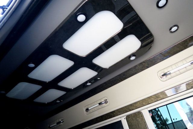 2020 Mercedes-Benz Sprinter Cargo Van 3500 High Roof V6 EXT 4WD Limo Van  - 23033441 - 13
