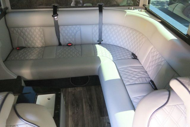2020 Mercedes-Benz Sprinter Cargo Van 3500 High Roof V6 EXT 4WD Limo Van  - 23033441 - 15