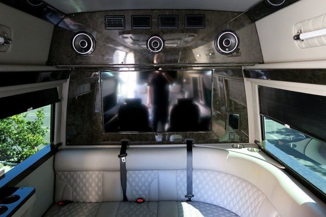 2020 Mercedes-Benz Sprinter Cargo Van 3500 High Roof V6 EXT 4WD Limo Van  - 23033441 - 19